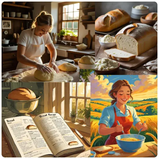 Making Bread